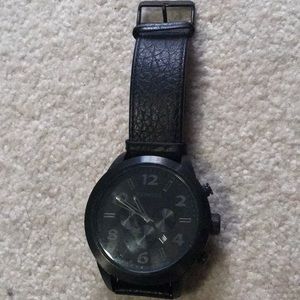 Express Watch Black